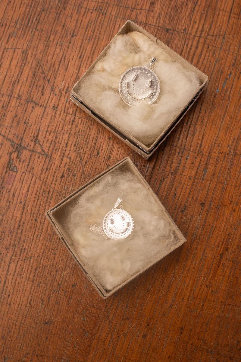 “WHERE WERE YOU IN 3000 BC?” – The Battle Of The Beanfield 40th Anniversary Pendant