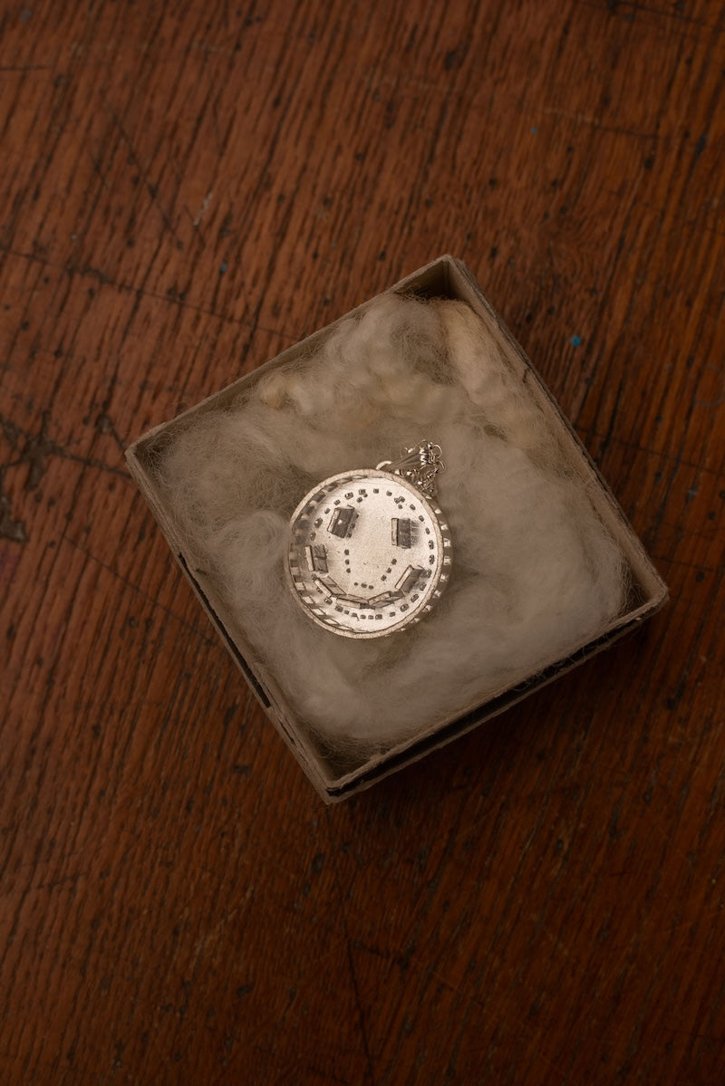 “WHERE WERE YOU IN 3000 BC?” – The Battle Of The Beanfield 40th Anniversary Pendant