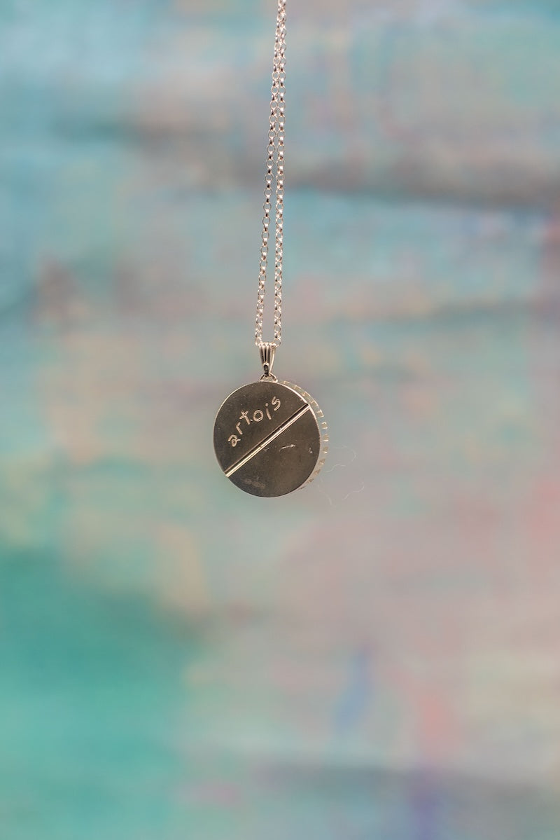 “WHERE WERE YOU IN 3000 BC?” – The Battle Of The Beanfield 40th Anniversary Pendant