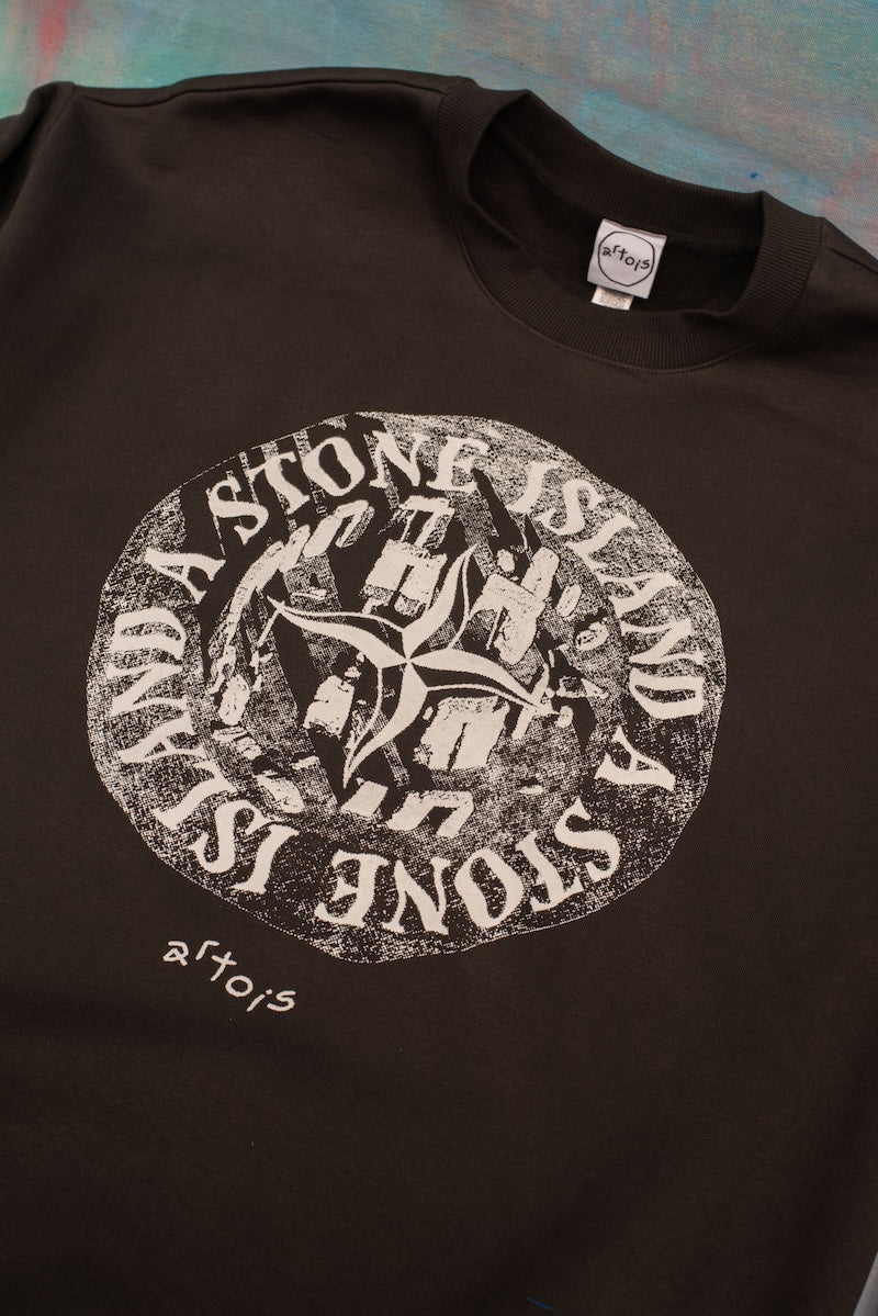Moon Stone Circle Jumper