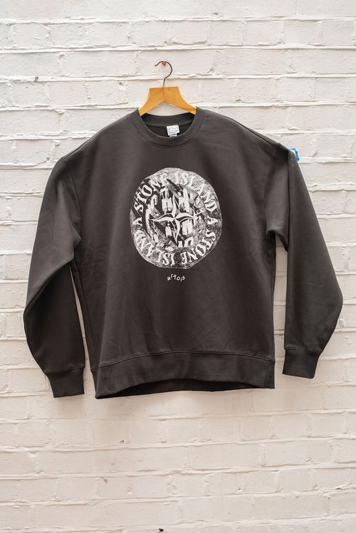 Moon Stone Circle Jumper
